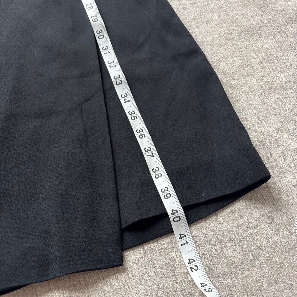 M.M.LaFleur Black Tory Midi Dress - Picture 6 of 7